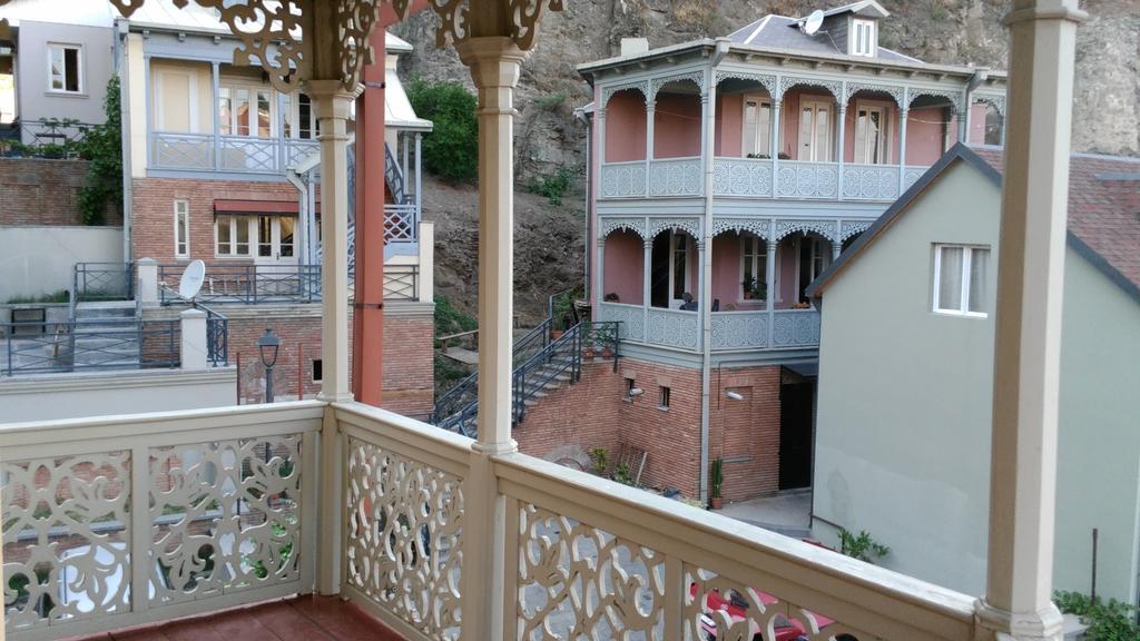 Anano Apartment On Botanikuri Tbilisi Cameră foto