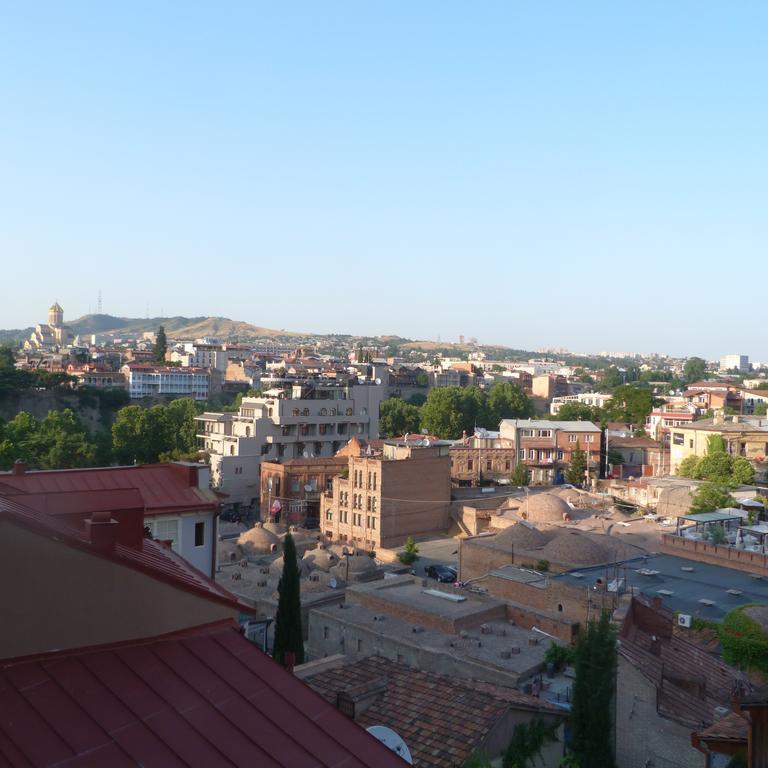 Anano Apartment On Botanikuri Tbilisi Cameră foto