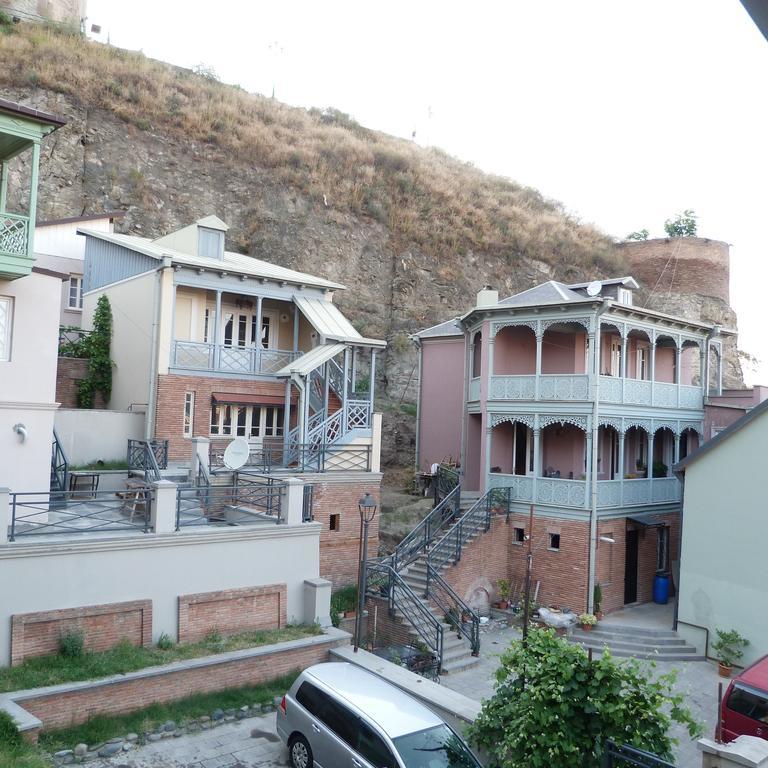 Anano Apartment On Botanikuri Tbilisi Cameră foto