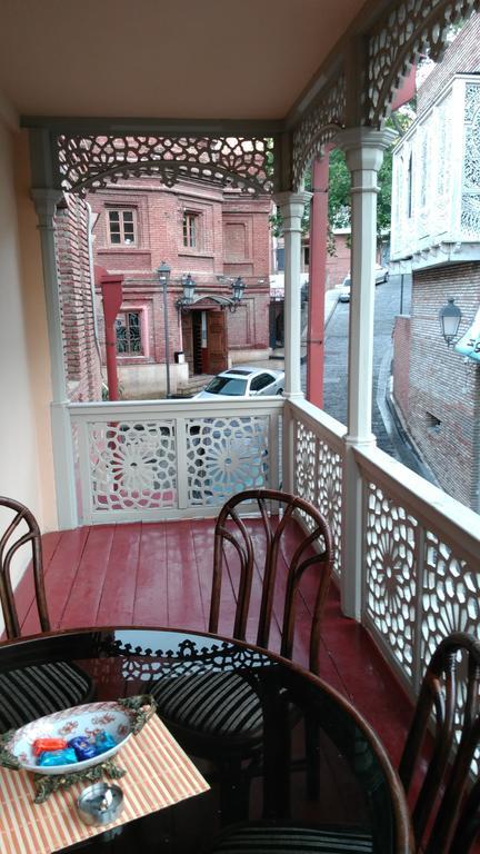Anano Apartment On Botanikuri Tbilisi Cameră foto