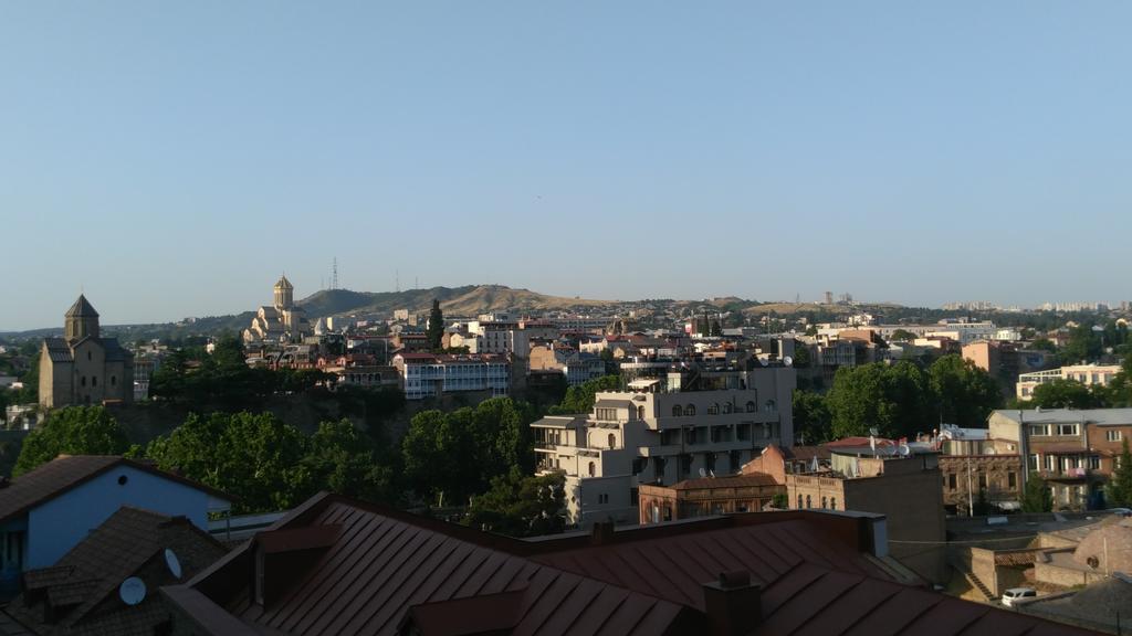 Anano Apartment On Botanikuri Tbilisi Cameră foto