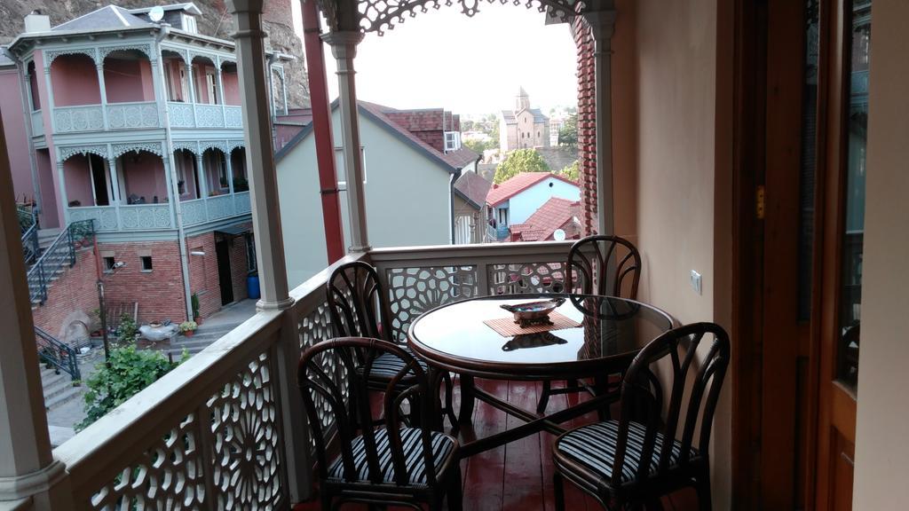 Anano Apartment On Botanikuri Tbilisi Cameră foto