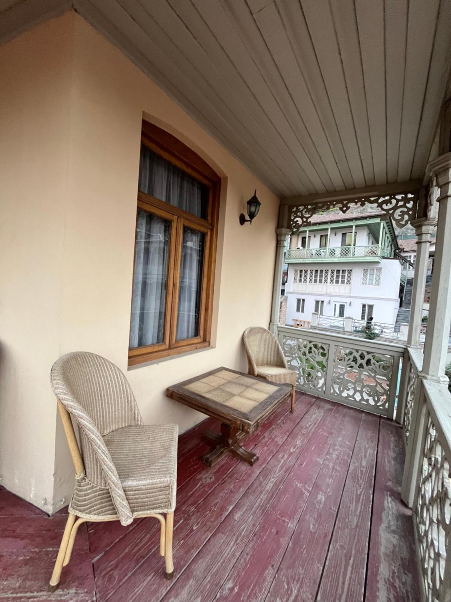 Anano Apartment On Botanikuri Tbilisi Exterior foto