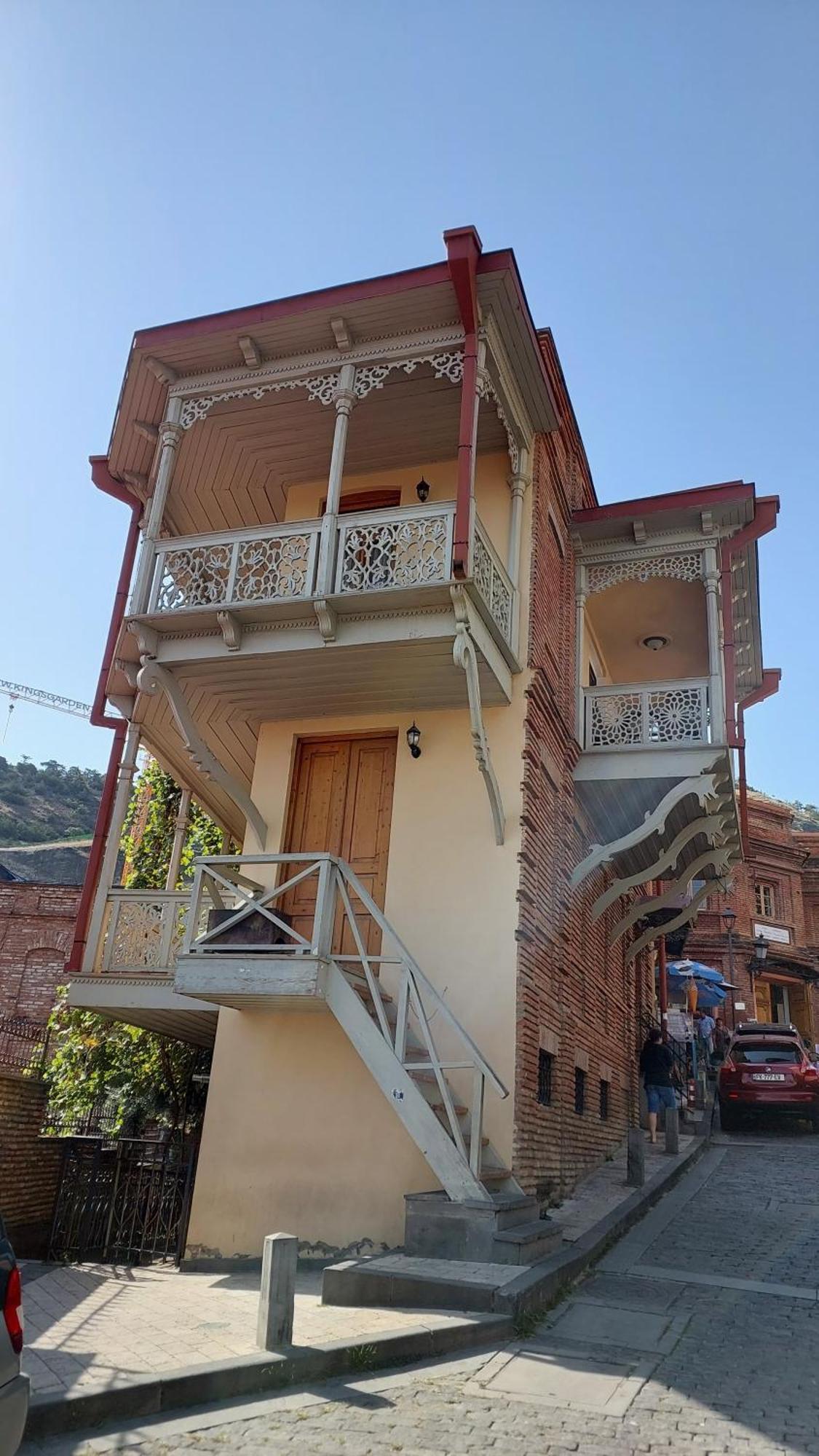 Anano Apartment On Botanikuri Tbilisi Exterior foto