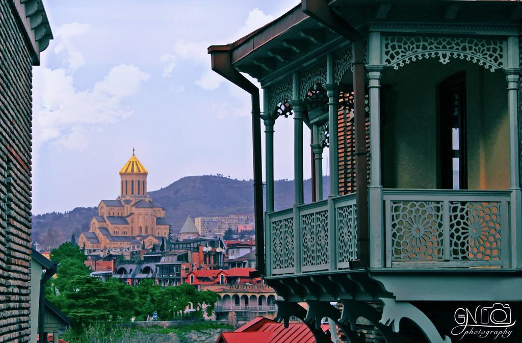 Anano Apartment On Botanikuri Tbilisi Cameră foto
