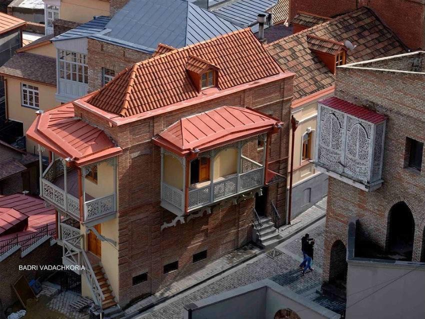 Anano Apartment On Botanikuri Tbilisi Exterior foto