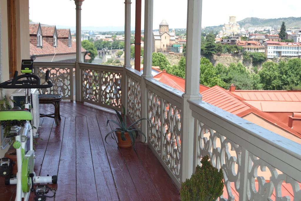 Anano Apartment On Botanikuri Tbilisi Exterior foto