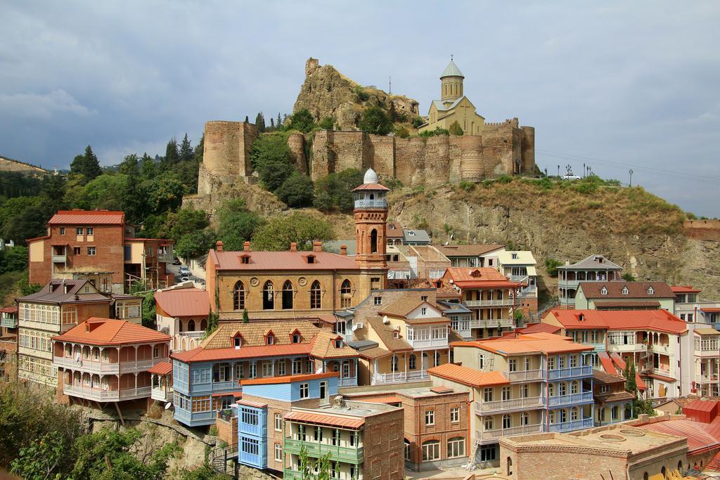 Anano Apartment On Botanikuri Tbilisi Exterior foto