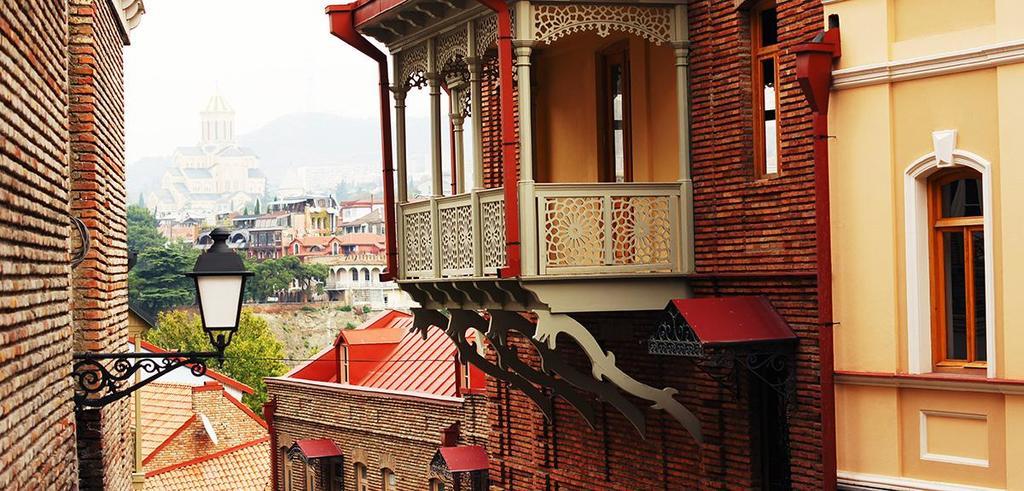 Anano Apartment On Botanikuri Tbilisi Exterior foto